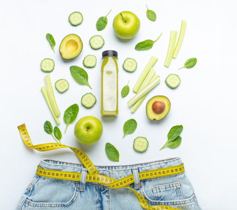 Odchudzanie – trucht a nie maraton